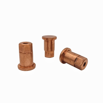 Loại sợi tùy chỉnh hạt đồng màu đỏ 23,4g Cho xây dựng tòa nhà