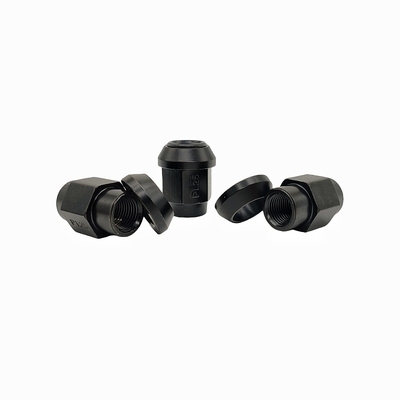 Chúi bánh xe hình lục giác bên ngoài Chúi trục thép không gỉ M20