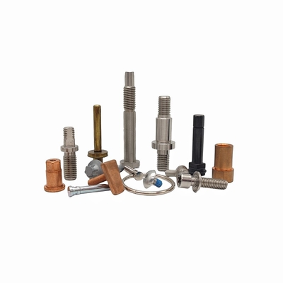 Ứng dụng không chuẩn vít 316l thép không gỉ trang trí móng đầy răng bên ngoài hình lục giác