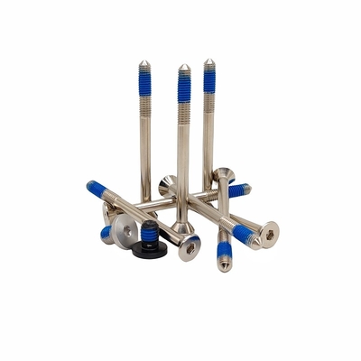 Sức mạnh Hexagon phân phối vít Plum Blossom phân phối vít khóa Bolt