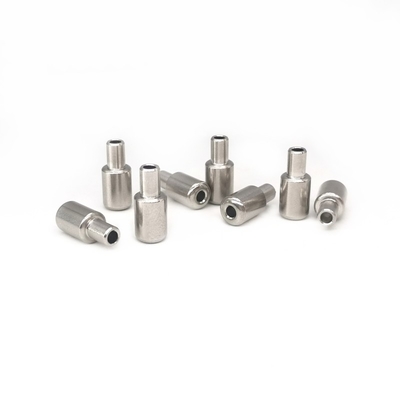 Rivets 304 thép không gỉ trọng lượng khối trọng lực tùy chỉnh phẳng đứng qua lỗ