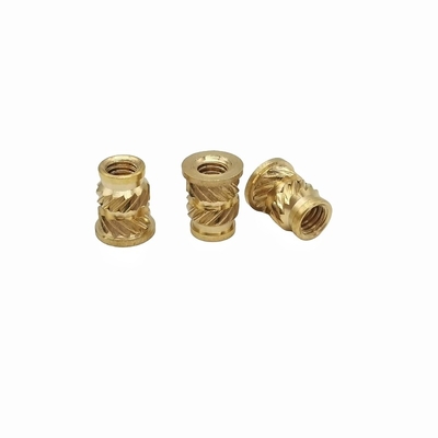 Nấm hạt đồng nóng nóng chảy tám cặp của Twill Hoa đồng mẹ đồng Chèn hạt đồng tiêm tiêm hạt đồng đập hạt đồng
