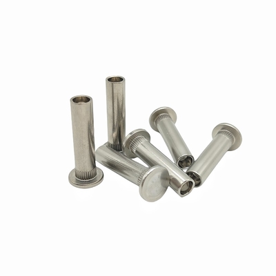 Thép không gỉ Rivets Rivets bán rỗng Các thông số kỹ thuật khác nhau Các nhà sản xuất hỗ trợ tùy chỉnh