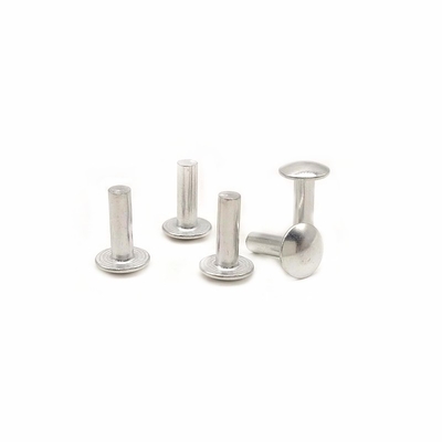 Các nhà sản xuất cung cấp Rivets đầu phẳng Rivets nhôm Rivets rắn và Rivets đầu tròn phẳng