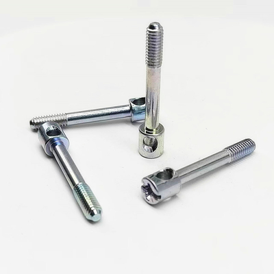 Điện galvanized Phillips đục vít đục vít đồng hồ vít chì niêm phong vít M4 * 27