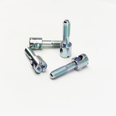 Vít kín chì Phillips Vít lỗ rãnh Vít điện đếm điện Vít M4 * 14