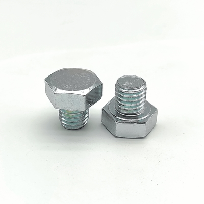 Bu-lông lục giác bằng thép không gỉ A2 / A4 / Khả năng chống nước muối và hóa chất / Đơn hàng theo lô của Guanbiao hardware