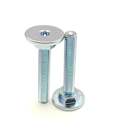 Vít Torx Chịu Tải Nặng/ Khung Gỗ & Sàn Gỗ/ Thiết Kế Chống Trượt/ Đơn Hàng Lớn từ Guanbiao Hardware