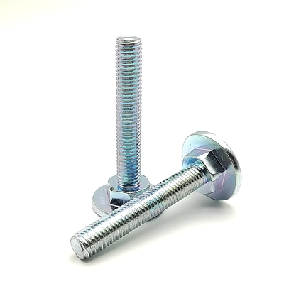 Ốc vít đầu dù Torx A4-70 / Thép không gỉ 316 cấp độ hàng hải / Chống nước muối / Đơn hàng theo lô từ Guanbiao Hardware