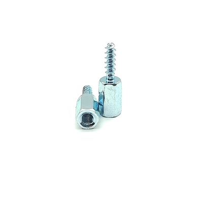 Công nghiệp Brass Hex Standoff với Cold Forging và Nylon 6/6 PA66 vật liệu
