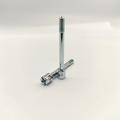 M1-M20 Chiều dài đầu lạnh chì niêm phong an ninh vít kẽm mạ cho các máy đo tiện ích van By Guanbiao Hardware