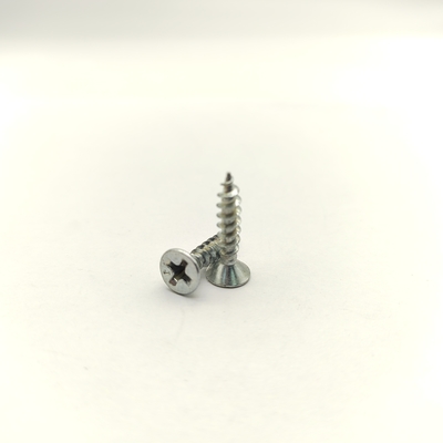 Vít tự ren đầu bằng Phillips 304 SS, chống gỉ, dùng ngoài trời & biển/ A2-70