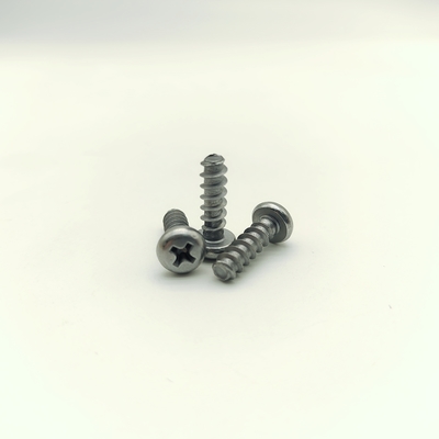 Loại B Bút đầu tự đập bấm kẽm bọc kim loại & Điện tử Phillips Drive Blunt Point