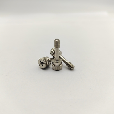 Vít giữ chặt bằng thép không gỉ A2 có rãnh, đầu Phillips/Khe kết hợp
