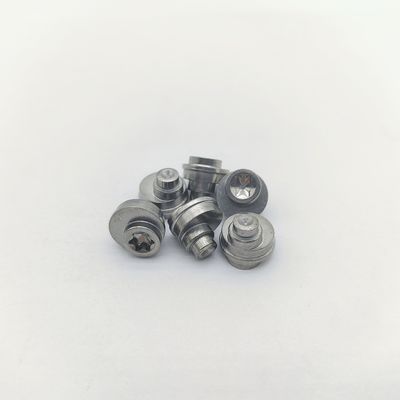 Vít lệch tâm Torx M8-M10 Thép không gỉ Trục 5mm Chốt khóa lệch tâm