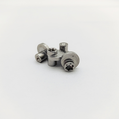 Vòng vít đặc điểm Torx - Chỉnh sửa sai đường đối với công việc nặng - Thép lớp 12.9 - Được phủ Dacromet - Tiêu chỉnh