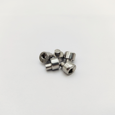 Vít lệch tâm đầu lục giác Grade 12.9, độ lệch ±1.5-3.0mm, phủ Dacromet