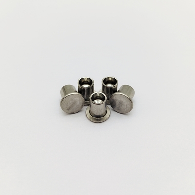 Chiếc nivet bán ống nhỏ chính xác - Stainless cường độ cao - M2 đến M6 - cho các thiết bị và dụng cụ y tế