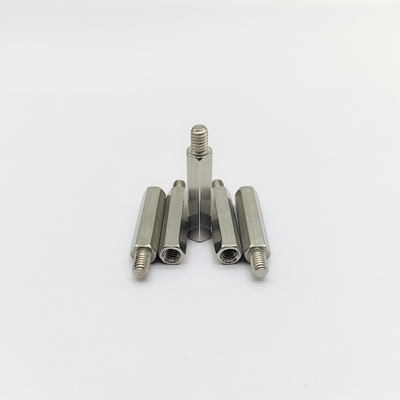 316 thép không gỉ Hex Standoff Screw M4-M12 Male-Female Thread