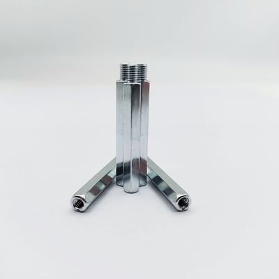 Vít đệm lục giác bằng thép không gỉ M4-M12 10-100mm Mạ kẽm xanh