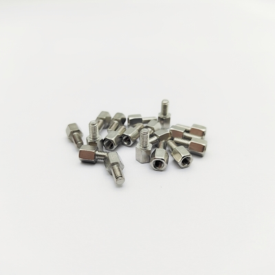 M3 Hex Standoff Screw A2-70 Stainless Steel 11mm cho PCB Spacing
