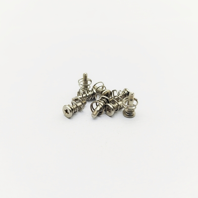 Vít lò xo M2 cho tản nhiệt, đầu vặn Phillips 10mm, gói 1000