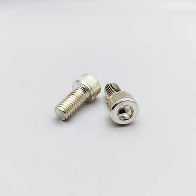 M10x1.5 chống rung 30mm 316 thép không gỉ Hex Drive