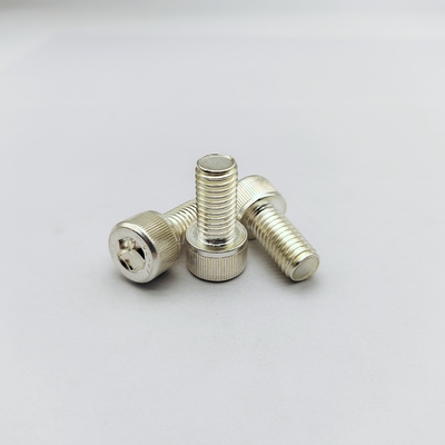 M10x1.5x30mm chống tách Bolt A4-70 thép không gỉ Hex Socket