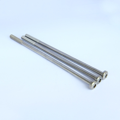 DIN571 Vít lắp cực dài cho động cơ M6x150 M6x135 Đầu nguội