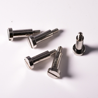 Vít máy hình bầu dục bằng thép không gỉ M5x6, vít đầu pho mát có rãnh 8,38g