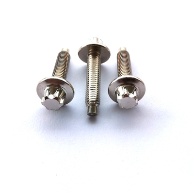 Torx Flange Head Bolt Dacromet EVERLUBE Vít máy cho bể nước BMW