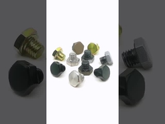 Đinh vít/đinh tán trục bánh xe bằng thép không gỉ trang trí Đinh trang trí hình lục giác bên ngoài HEX 13.0mm