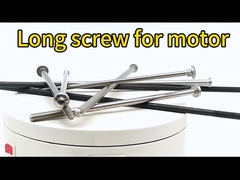 Xuyên lục giác vít dài chiều rộng đầu thương lượng