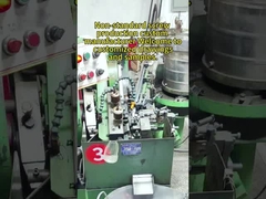 Vòng vít bên ngoài cánh đồng sáu góc thép không gỉ