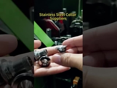 Nhà sản xuất vòng cổ thép không gỉ