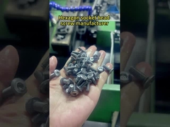 Các sử dụng của các vít cổ vuông ổ cắm hexagon là gì?