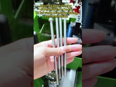 Cao chất lượng thép không gỉ vít dài cho động cơ ô tô, Inverters bền vững đáng tin cậy