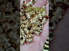 # Hot melt copper nut # thumbscrews