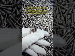 Vít kín chì Phillips Vít lỗ rãnh Vít điện đếm điện Vít M4 * 14