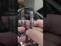 Định nghĩa lại chính xác tiêu đề lạnh + CNC Machining cho các vật cố định cao cấp