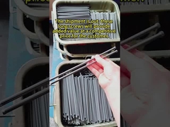 Vít dài được hoàn thiện: Đầu lạnh & CNC Machining cho các bộ buộc chính xác