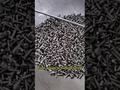 Tự động từ nhà máy! Vít bảo mật tùy chỉnh ️ Vít chống vi phạm Torx Pin ở mức giá bán buôn!