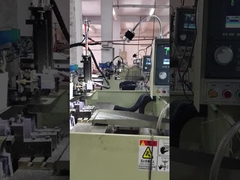 Độ chính xác được hoàn thiện: Vít, niềng và các thiết bị buộc nhôm mô hình CD được chế tạo theo yêu cầu của máy quay cho công nghiệp