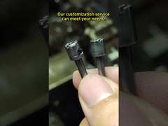 Các con dấu bảo mật đa lỗ tùy chỉnh cho máy đo