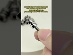 Phụ kiện thép không gỉ cao cấp Phương pháp không chuẩn chất lượng cao cho nhu cầu công nghiệp