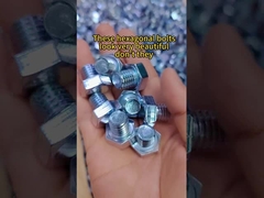 Bốc đầu hex mạnh cao / Máy cơ nặng và xây dựng / Hợp kim và không gỉ / Lệnh hàng loạt