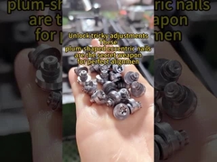 Chú hẹp đặc biệt công nghiệp/ Chốt buộc chống rung động/ Khả năng dung nạp sai đường/ Thép carbon/ Lô