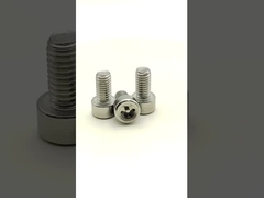 Vít bảo mật Torx Cap / Vít bảo mật thép không gỉ / Sơn kẽm / Bảo mật chung