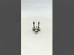 Phillips/Slotted Combination Vít tròn tròn