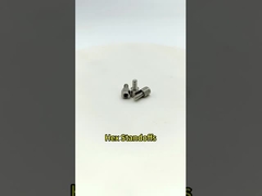 Ống đệm lục giác nhiều kích cỡ M2-M12 Đồng thau & Thép không gỉ Chiều dài tùy chỉnh